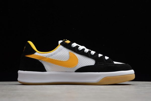 Men/Women Nike SB Adversary “University Gold” Running Shoes CJ0887-002-1