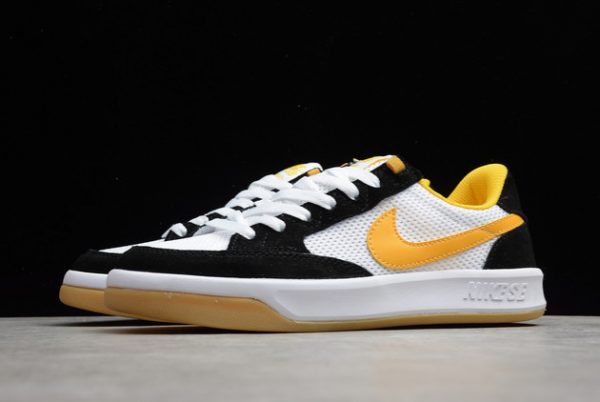 Men/Women Nike SB Adversary “University Gold” Running Shoes CJ0887-002-2