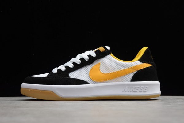 Men/Women Nike SB Adversary “University Gold” Running Shoes CJ0887-002