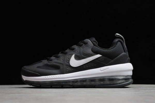 Most Popular Nike Air Max Genome Black/White Outlet Sale CW1648-003