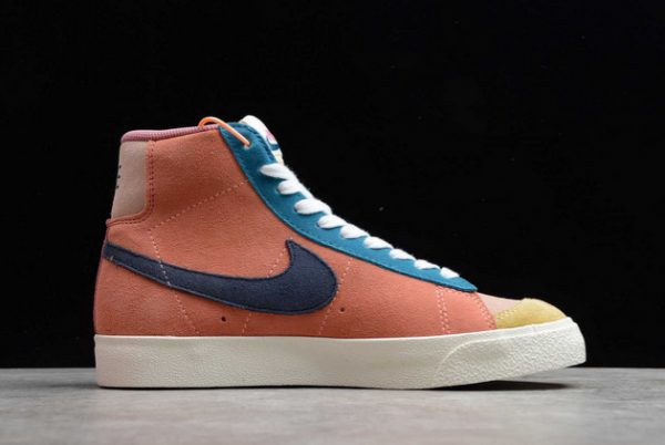 Most Popular Nike Blazer Mid 77 Vintage WE Suede "Desert Berry" Sale DC9179-664-1