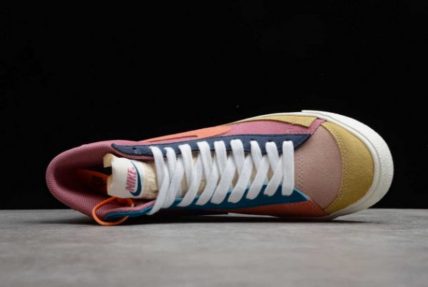 Most Popular Nike Blazer Mid 77 Vintage WE Suede "Desert Berry" Sale DC9179-664-3