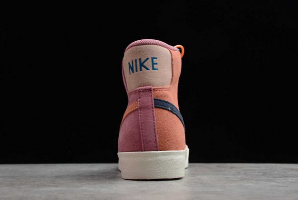 Most Popular Nike Blazer Mid 77 Vintage WE Suede "Desert Berry" Sale DC9179-664-4