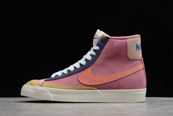 Most Popular Nike Blazer Mid 77 Vintage WE Suede "Desert Berry" Sale DC9179-664