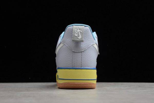 New Arrival Nike Air Force 1 Premium “Blue Pot Cookies” Outlet Sale CV3039-102-4