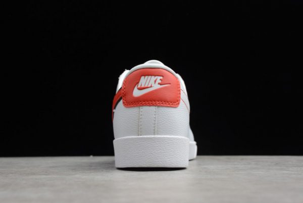 New Sale Stranger Things x Nike Blazer Low QS HH Sail Habanero Red AV3028-109-4