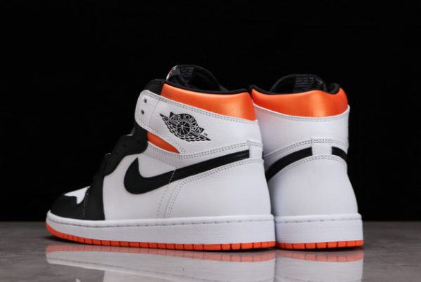 Nike Air Jordan 1 High OG “Electro Orange” Outlet Sale 555088-180-3