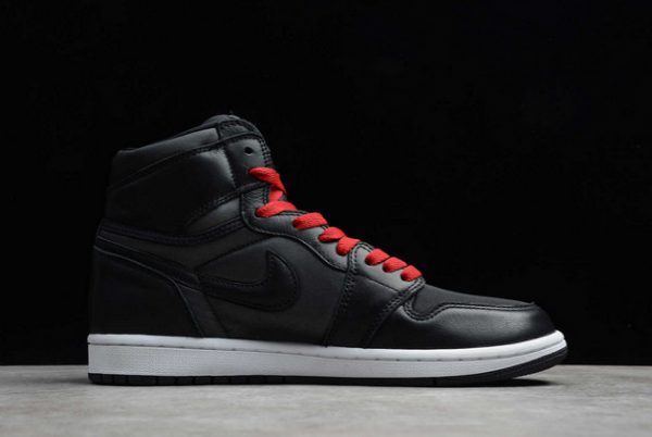 Nike Air Jordan 1 Retro High OG "Black Gym Red" Outlet Sale 555088-060-1