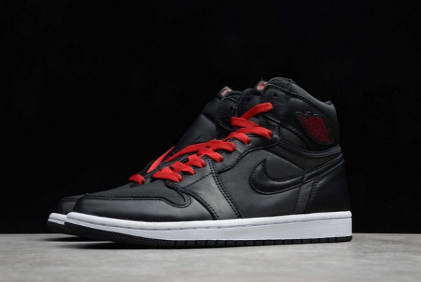 Nike Air Jordan 1 Retro High OG "Black Gym Red" Outlet Sale 555088-060-2