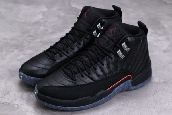 Nike Air Jordan 12 “Utility” Black Outlet Sale DC1062-006-2