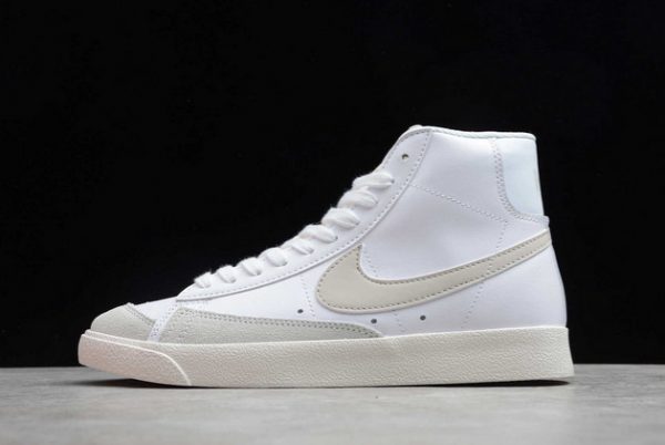 Shop Nike Blazer Mid ’77 Vintage White Best Price BQ6806-106