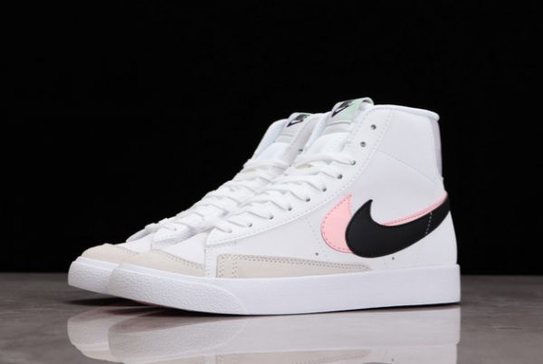 Womens Nike Blazer Mid ‘1977 Arctic Punch Lifestyle Shoes DD1847-101-1