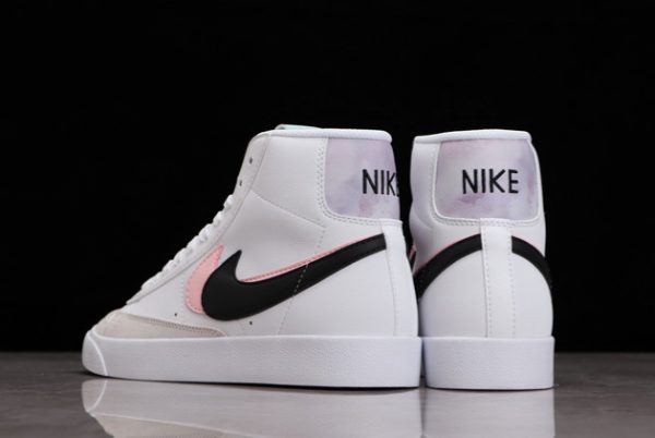 Womens Nike Blazer Mid ‘1977 Arctic Punch Lifestyle Shoes DD1847-101-2