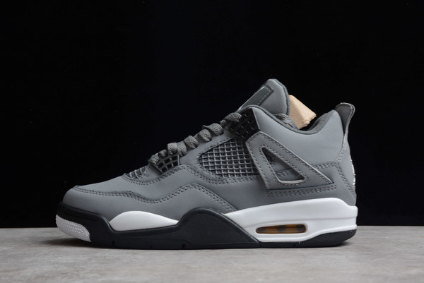 Cheap Sale Air Jordan 4 “Cool Grey” Basketball Shoes 308497-007