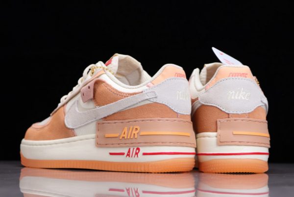 Cheap Sale Nike Air Force 1 "Shadow Sisterhood” Sneakers DM8157-700-3