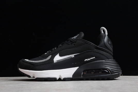 Cheap Sale Nike Air Max 2090 Black/Summit White Outlet DH7708-003