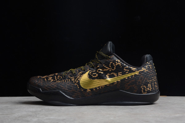 Cheap Sale Nike Kobe 11 Elite Low ID Mamba Day Running Shoes 865773-991