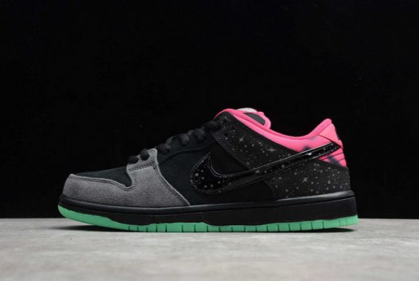 Cheap Sale Premier x Nike SB Dunk High “Northern Lights” 313171-063