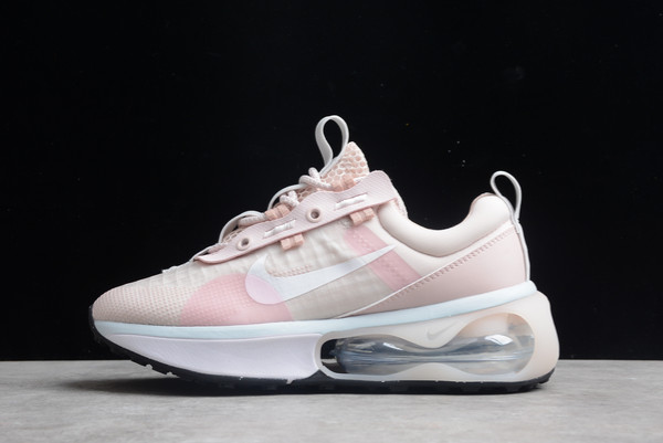 Fashion Nike Air Max 2021 WMNS Light Pink Sail White For Sale DA1923-600