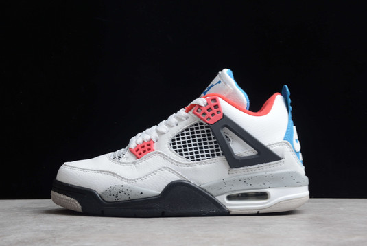 Hot Sale Nike Air Jordan 4 Retro SE What The Basketball Shoes CI184-146