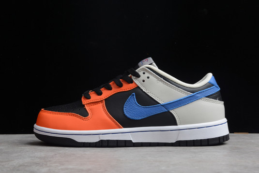 Latest Release NBA x Nike Dunk Low EMB “Knicks” For Sale DD3363-002