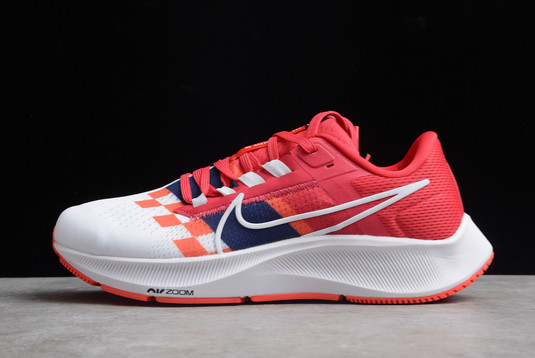 Men/Women Nike Air Zoom Pegasus 38 By You Custom Lifestyle Shoes DJ0958-991