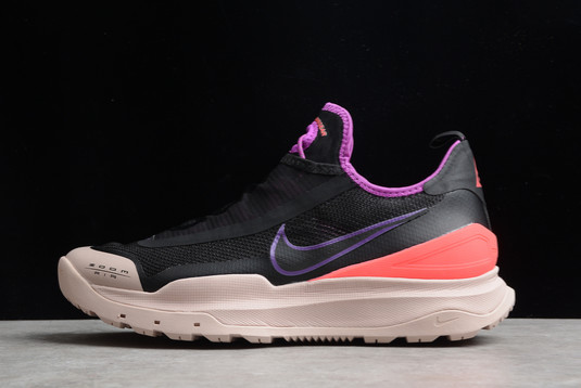 Buy Nike ACG Zoom Air AO Black/Laser Crimson Running Shoes CT2898-001