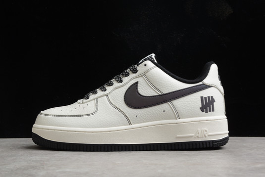 Cheap Nike Air Force 1 ’07 SU19 AF1 White Black For Sale UN2588-121