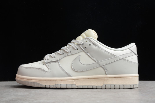 High Quality Nike Dunk Low “Light Bone” Sail Skateboard Shoes DD1503-107