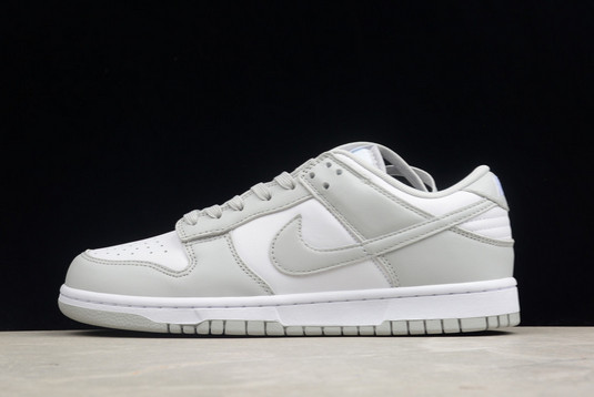 Most Popular Nike Dunk Low “Grey Fog” Skateboard Shoes DD1391-103