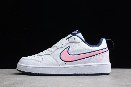 Nike Court Borough Low 2 SE GS Lifestyle Shoes DB3090-100