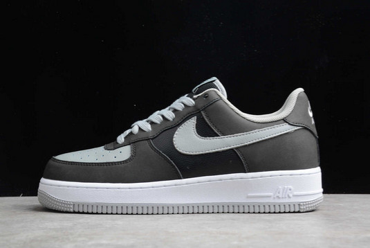 Shop Nike Air Force 1 Low J-Pack “Shadow” BQ6817-007 Black/Medium Grey-White