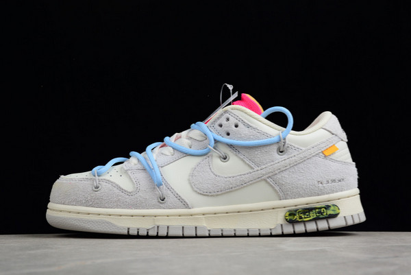 Shop Off-White x Nike Dunk Low Lot 38 of 50 Skateboard Shoes DJ0950-113