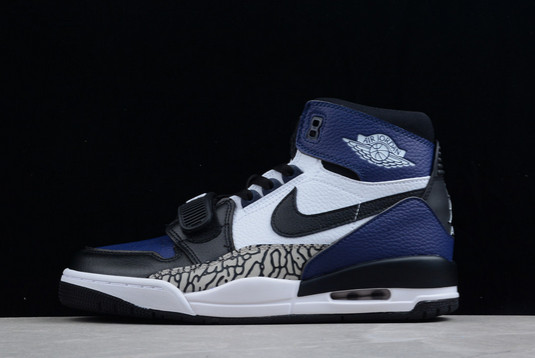 Best Selling Jordan Legacy 312 "Midnight Navy" Sneakers DO7441-401