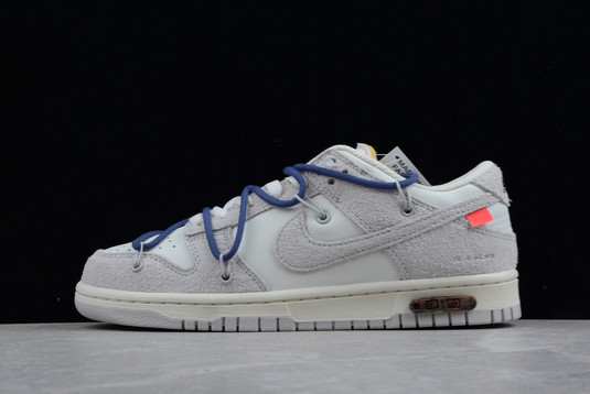 Buy Off-White x Nike Dunk Low “Lot 18 Of 50” Skateboard Shoes DJ0950-112