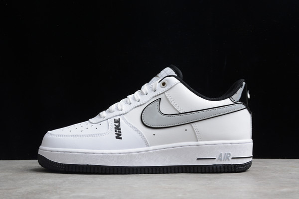 Cheap Nike Air Force 1 Low White Grey Black Sale DC8873-101