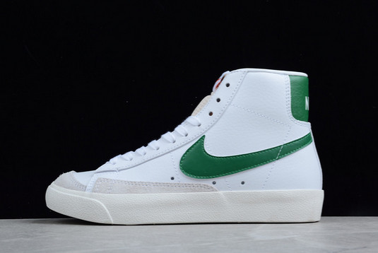 Fashion Nike Blazer Mid ’77 Vintage “Pine Green” Shoes BQ6806-115