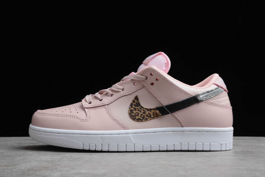 High Quality Nike Dunk Low “Animal Print” Dusty Pink DD7099-200