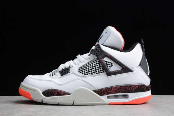 Hot Selling Air Jordan 4 “Flight Nostalgia” Casual Basketball Shoes 308497-116