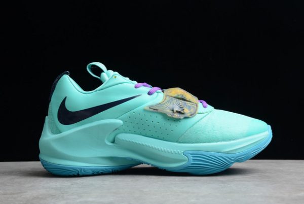 Mens Nike Zoom Freak 3 “Aqua” Sport shoes For Sale DA0695-400-1