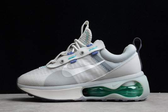 Most Popular Nike Air Max 2021 “Clear Emerald” Running Shoes DA1925-003