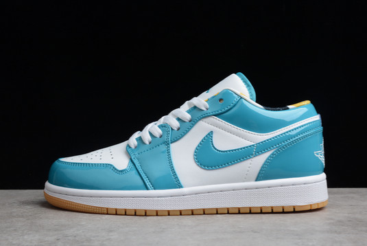 Nike Air Jordan 1 Low “Barcelona” Light Teal For Sale DC6991-400