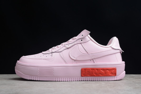 2022 Nike Air Force 1 Fontanka Pink Foam Outlet Sale DA7024-600