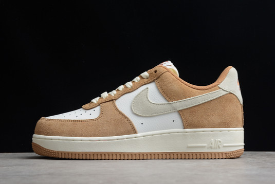 Buy Nike Air Force 1 Low “Wild” BQ8988-104 Twine/Sail-Light Bone-White