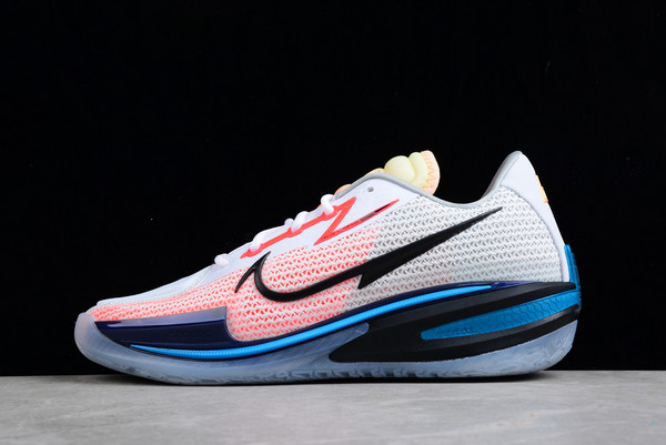 Buy Nike Air Zoom GT Cut White/Black-Laser Blue Mens Sneakers CZ0176-101