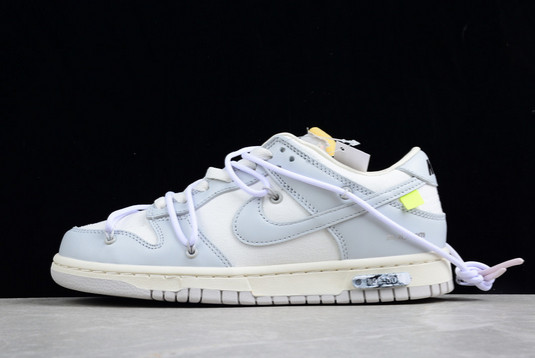 Buy Off-White x Nike Dunk Low Lot 49 of 50 Dear Summer DM1602-123