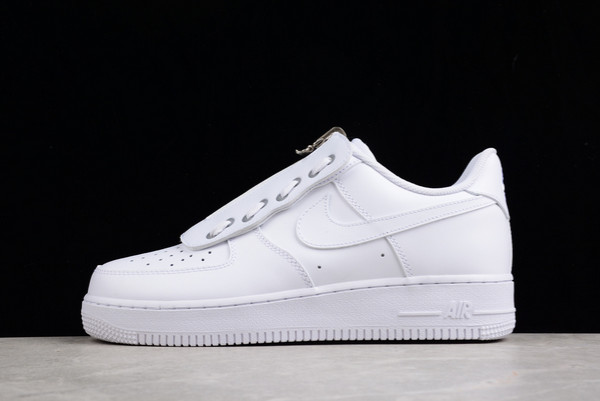 Classic Nike Air Force 1 ’07 White Casual Sneakers 315122-111