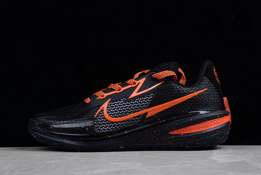 Mens Nike Air Zoom GT Cut EYBL Navy Orange For Sale DM2826-001