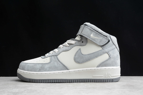 Nice Outlets Nike Air Force 1 ’07 Wolf Grey/White CW2288-668