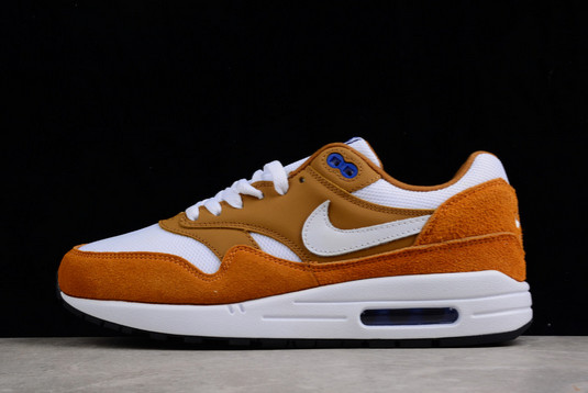 2022 atmos x Nike Air Max 1 Premium “Curry” Lifestyle Shoes 908366-700